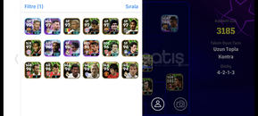 Bombacı Hoones + Seedorflu Tek Bağ Hesap Bombacı Hoones + Seedorflu Tek Bağ Hesap