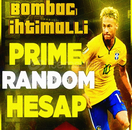 Bombacı ihtimalli Vip RANDOM!! {Garanti EPICLI}