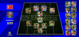 BOMBACI KEREM+SEMİH+MESSİ+BECKHAM (KG 3177)