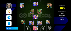 Bombacı Messi 106 rui costa ucuza hesap