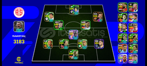 BOMBACI MESSI 107 CANNAVARO EFSANE HESAP