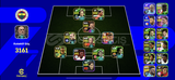 BOMBACI MESSİ+BELETTİ+CARLOS+SNEİJDER (KG 3161