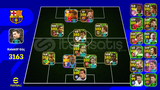 BOMBACI MESSİ + KAFACI RONALDO DOLU HESAP