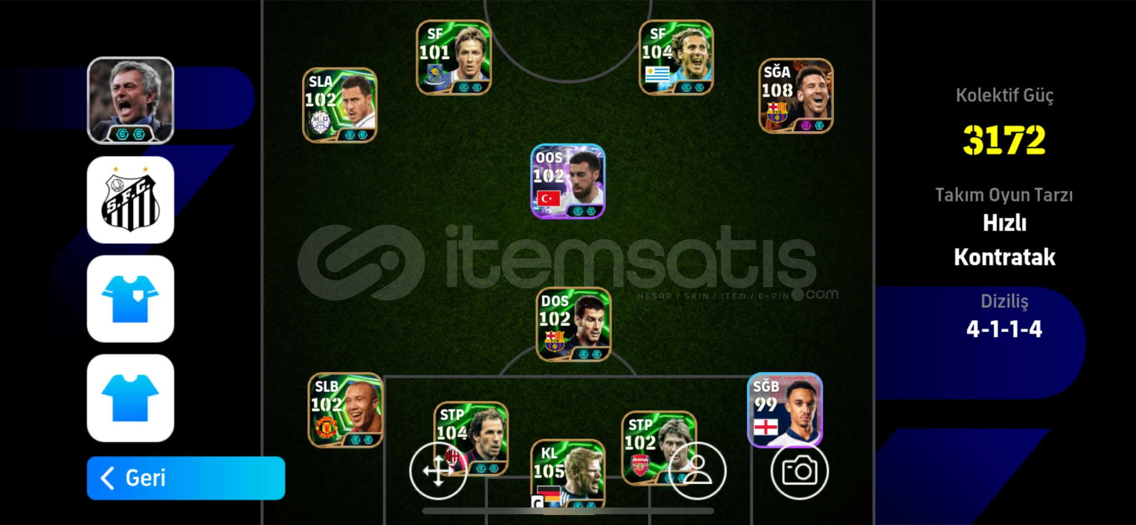 BOMBACI MESSİ ???? KG 3112 TORRES 101 VİLLA 104 BOMBACI MESSİ ???? KG 3112 TORRES 101 VİLLA 104
