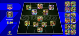 BOMBACI MESSİ+NEYMAR+İCARDİ+BELİGHAM (KG 3180