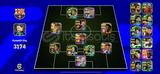 BOMBACI MESSİ+RONALDO+TORRES+COMAN (KG 3174
