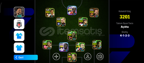 Bombacı messili pes hesabı