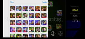 Bombacı olise maldini 106 defans???? forvet????