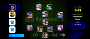 Bombacı oliseli boş hesap