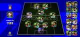 BOMBACI RAFA+MESSİ+KUBO+GUTİ (KG 3154