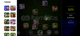 BOMBACI RAFA+OSİMHEN+106 MESSİ