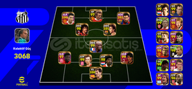 Bombacı Salah - İcon Kadro ws 