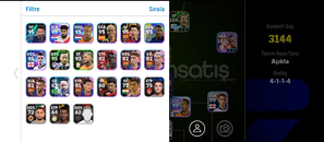 BOMBACI SANELİ EFSANE UCUZ HESAP