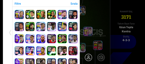 Bombacı son 107 bale platini ve daha niceleri