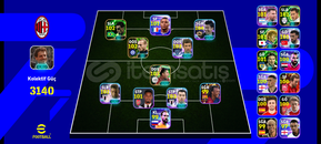 BOMBACI SON BUSQUEST JORDİ ALBA MÜLLER