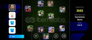 bombacı son lu hesap messi paketi alındı