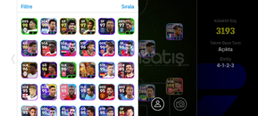 BOMBACI Ve Ronaldinho'lu Efsane Hesap