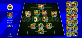 Bombacı yamal 106 messi cruyff 105 puskas