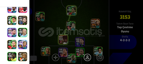 Bombacı yamal EFSANE HESAP