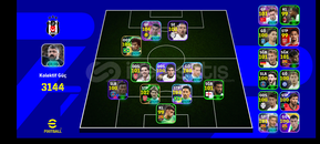 Bombaci Zico 104 Ronaldo tasss gibi hesap 