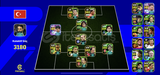 BOMBACI ZİCO+CANTONA+CHELİNİ+KÜBO (KG 3180