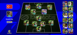 BOMBACI ZİCO+YAMAL+NEYMAR+PALMER+NESTA (KG 3184