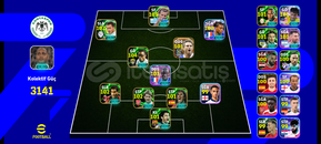 ????? BOMBACILI 105 FORLAN 104 E.DAVİS ?????? 