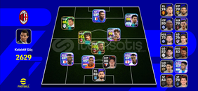 BOMBACILI 106 GULLİT 105 GATTUSO BAŞLANGIÇ HESAB