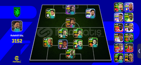 Bombacılı 107 neymarlı hesap