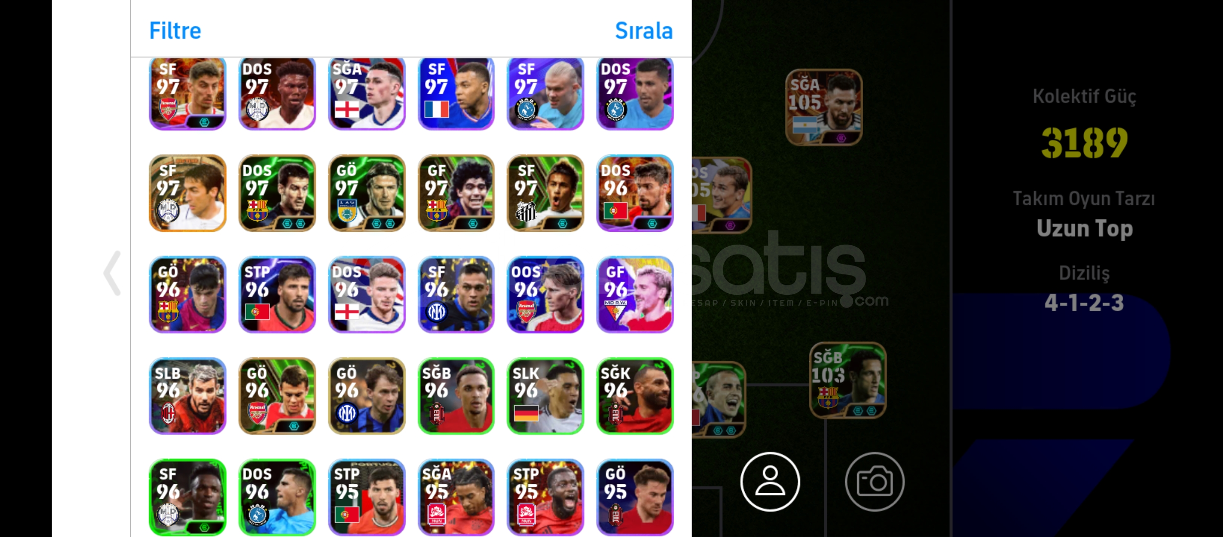 Bombacılı 3190 Giroud Totti Vini Griezmann Bombacılı 3190 Giroud Totti Vini Griezmann