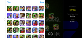 Bombacılı Kusursuz hesap 