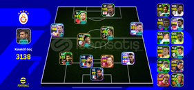 BOMBACILI⭐️ LİG KADROLU EFSANE HESAP BOMBACILI⭐️ LİG KADROLU EFSANE HESAP