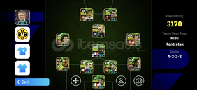 BOMBACILI META oyuncular FORVETLER 