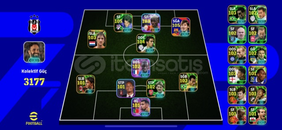 BOMBACILI OSİMHENLİ EFSANE HESAP