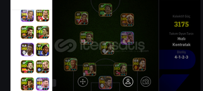 BOMBACILI PES HESABI