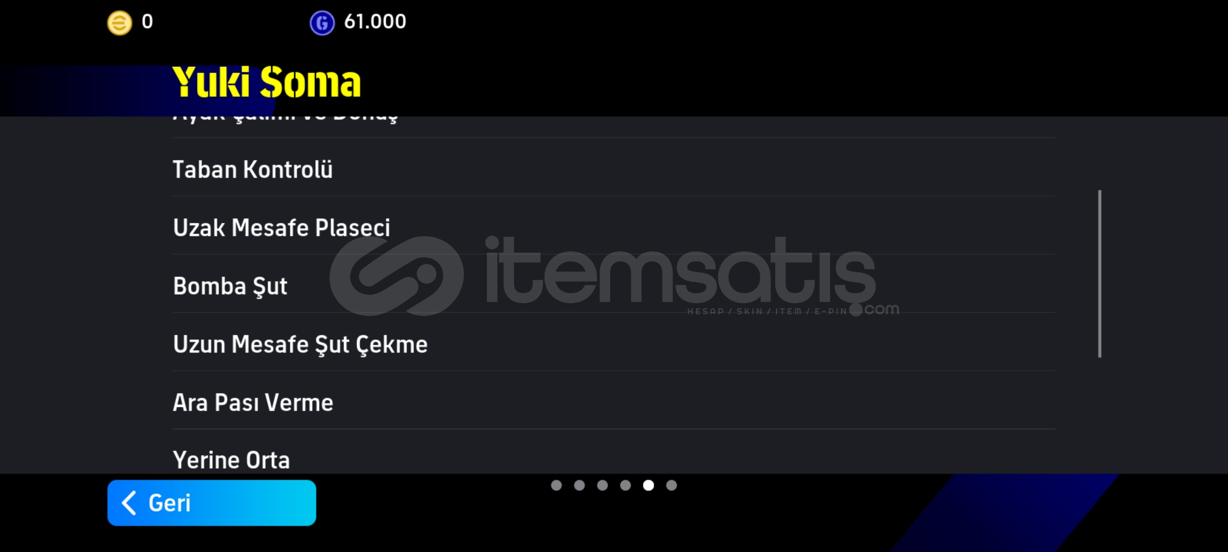 Bombacılı ve 107 kalecili hesap Bombacılı ve 107 kalecili hesap