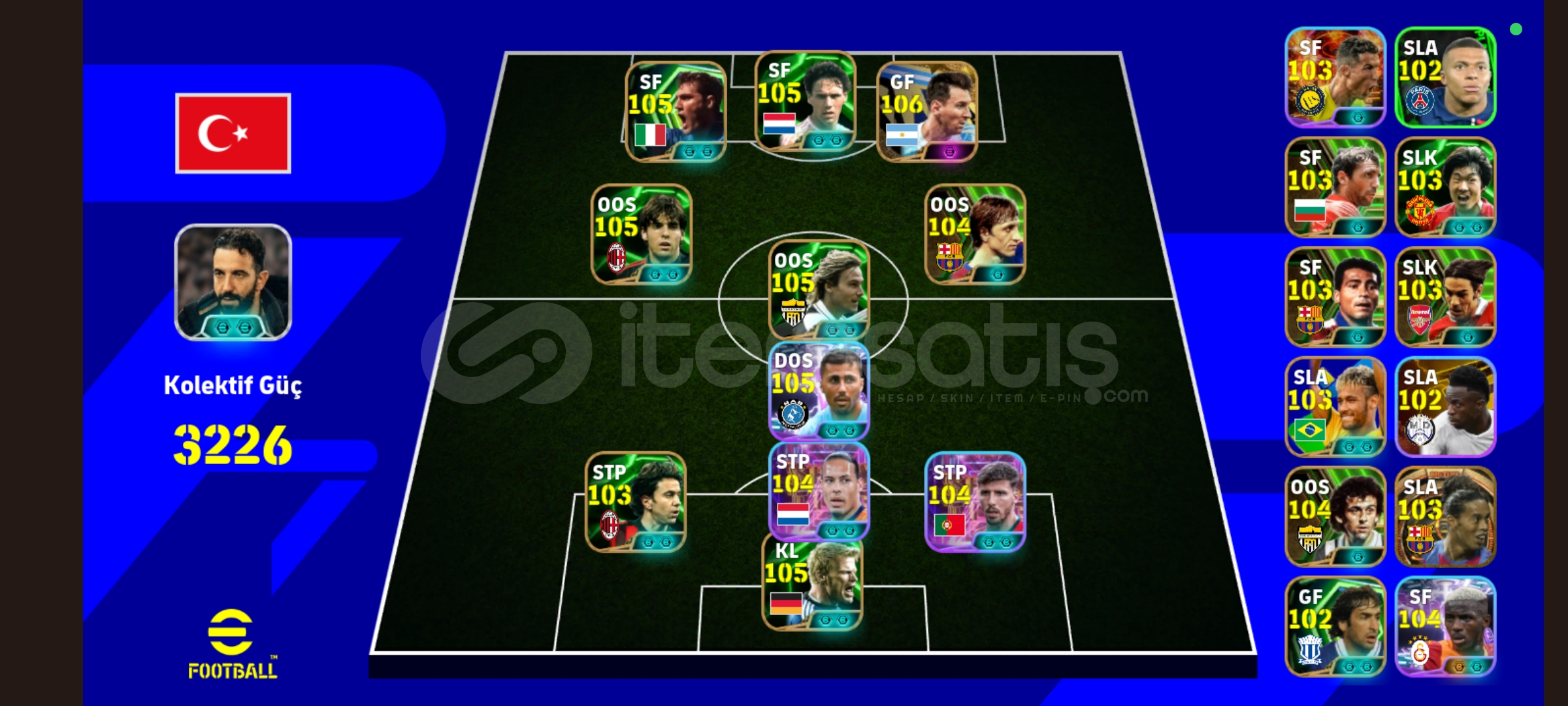 Bombacılı Ve 107 Osimhenli Mükemmel Hesap Bombacılı Ve 107 Osimhenli Mükemmel Hesap