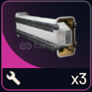 3 Adet Bombardımancı Hücresi