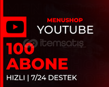 ⭐(BOMBASTİK)⭐YOUTUBE 100 GERÇEK ABONE⭐