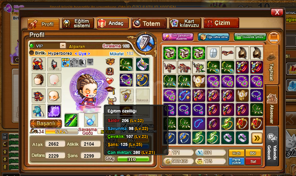 Bombom 3.3.7 60K hesap Bombom 3.3.7 60K hesap