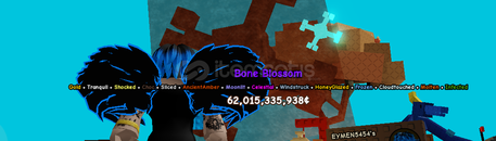 bone blossom