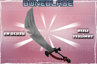 MM2 ✅BONEBLADE ✅ [En ucuzu+Hızlı Teslimat+]