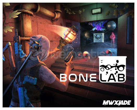 Bonelab + Garanti Bonelab + Garanti