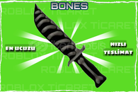 ✅ BONES ✅ [En ucuzu+AnındaTeslimat+]