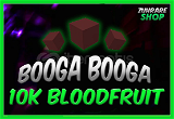 ⚡️Booga Booga 10K BloodFruit [HIZLI TESLIMAT]