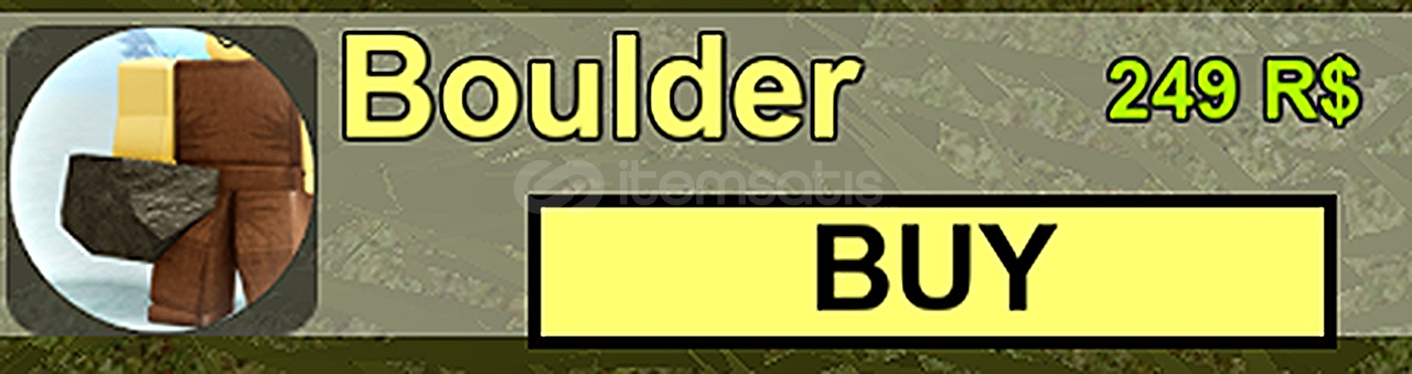 Booga Booga Boulder Booga Booga Boulder