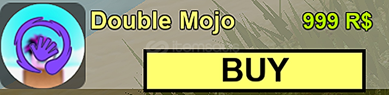 Booga Booga Double Mojo Booga Booga Double Mojo