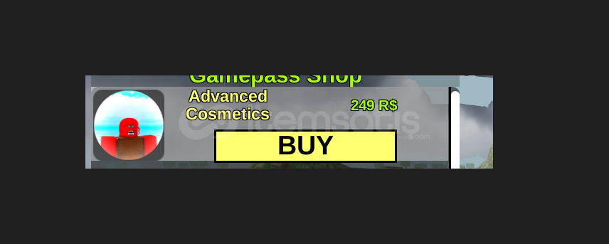 Booga Booga Advanced Cosmetic Booga Booga Advanced Cosmetic