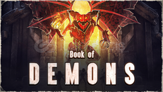 Book Of Demons Steam Hesabı