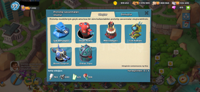 BOOM BEACH YÜKSEK RÜTBE HESAP